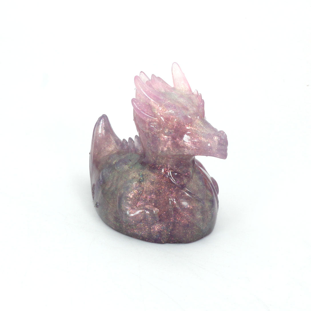 Kobold Ducky Squish Small 00-31 Soft Near Clear Pink Shimmer CS