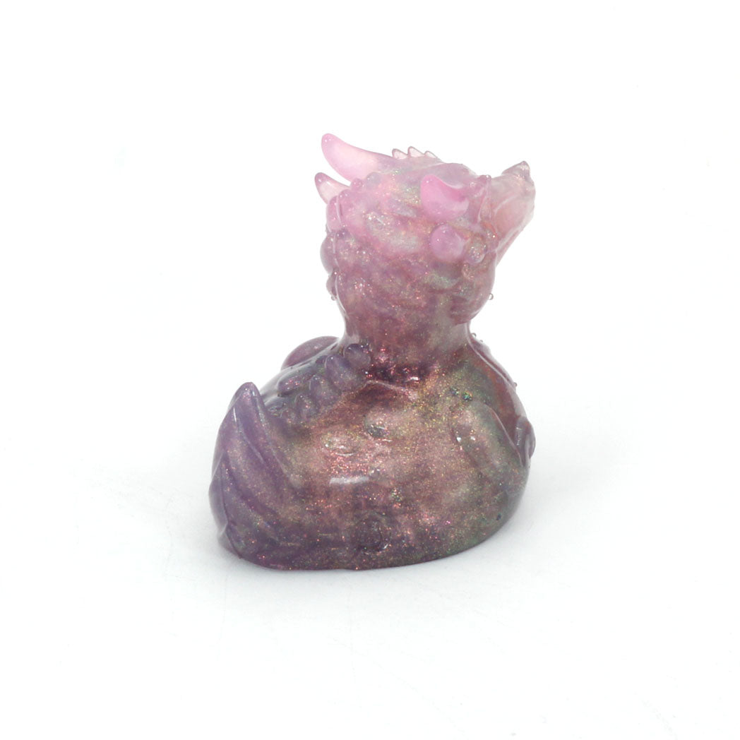 Kobold Ducky Squish Small 00-31 Soft Near Clear Pink Shimmer CS