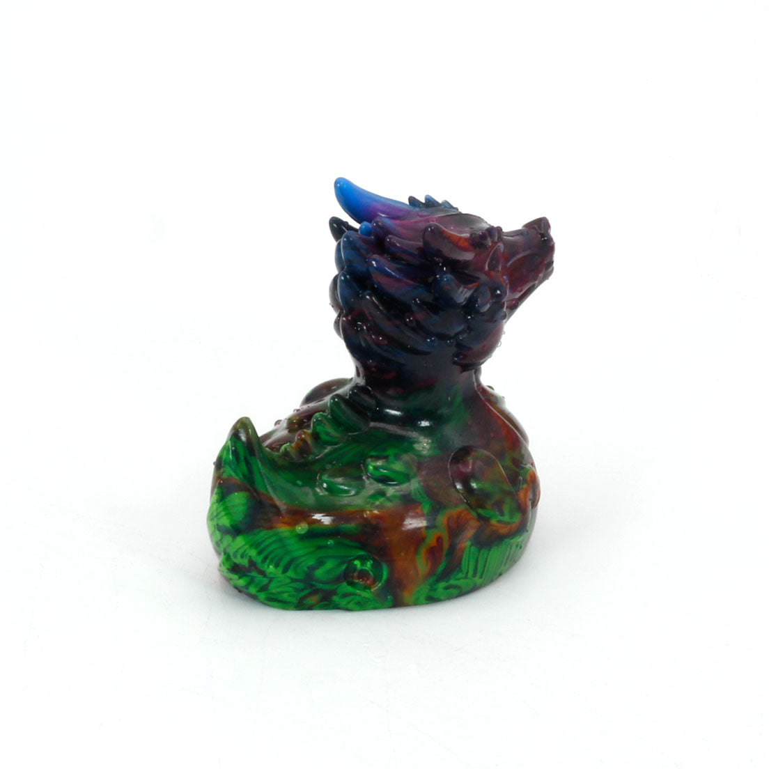 Kobold Ducky Squish Small Black Neon UV