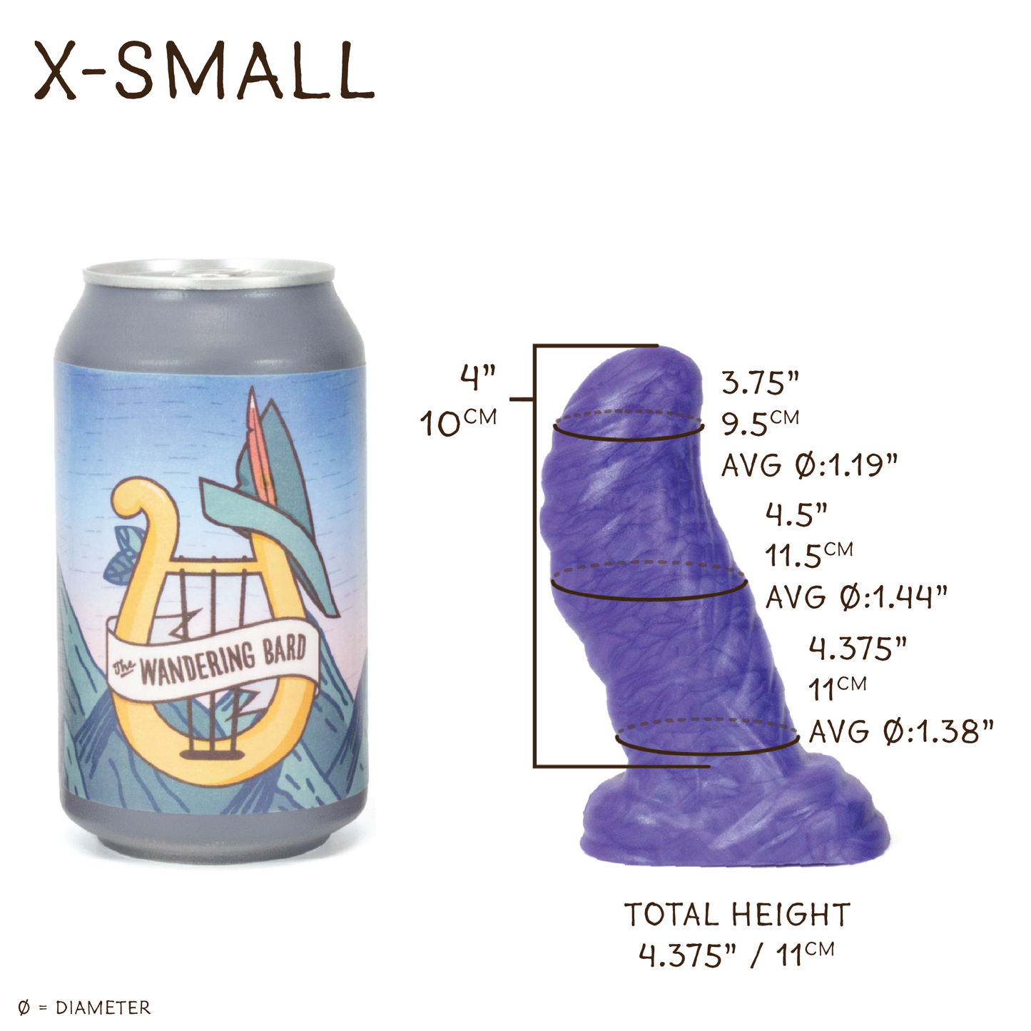 X-Small KuoToa 00-50 Medium Cosmic