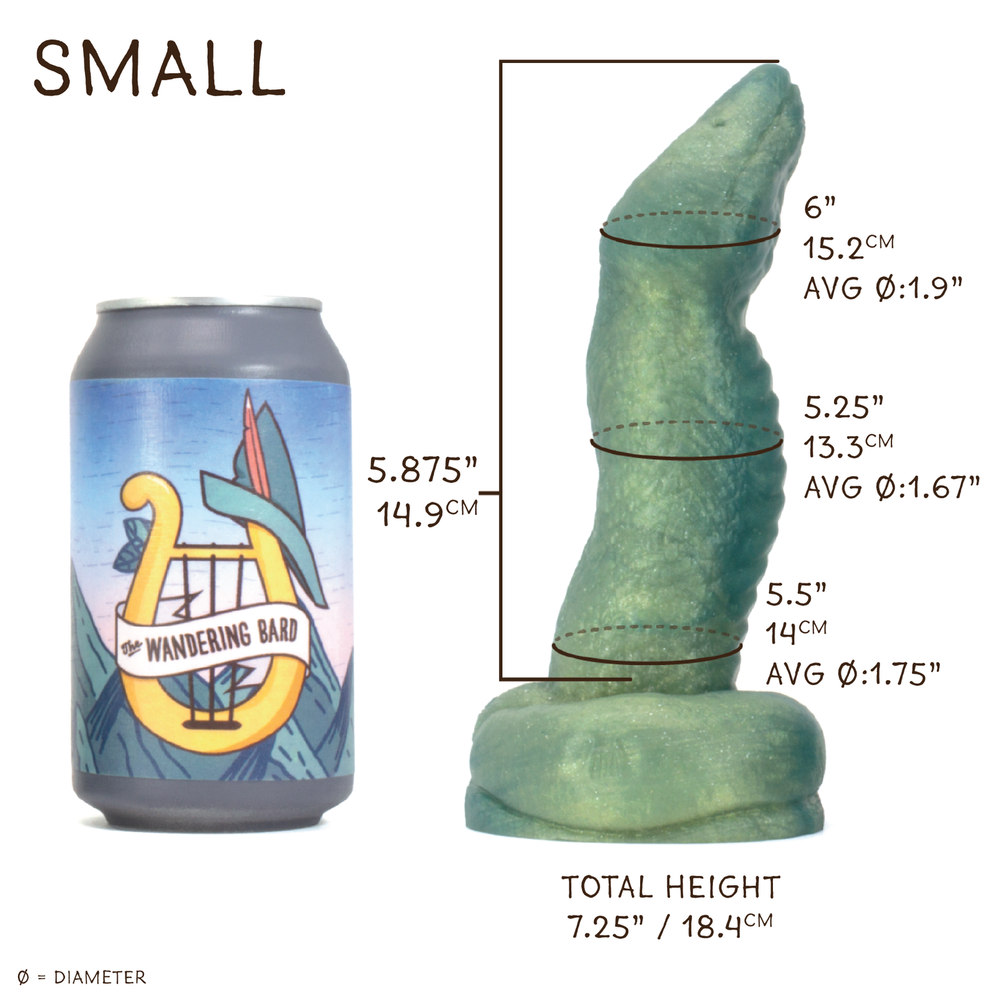 Small Medusa 00-31 Soft Near Clear Astral Veil CS