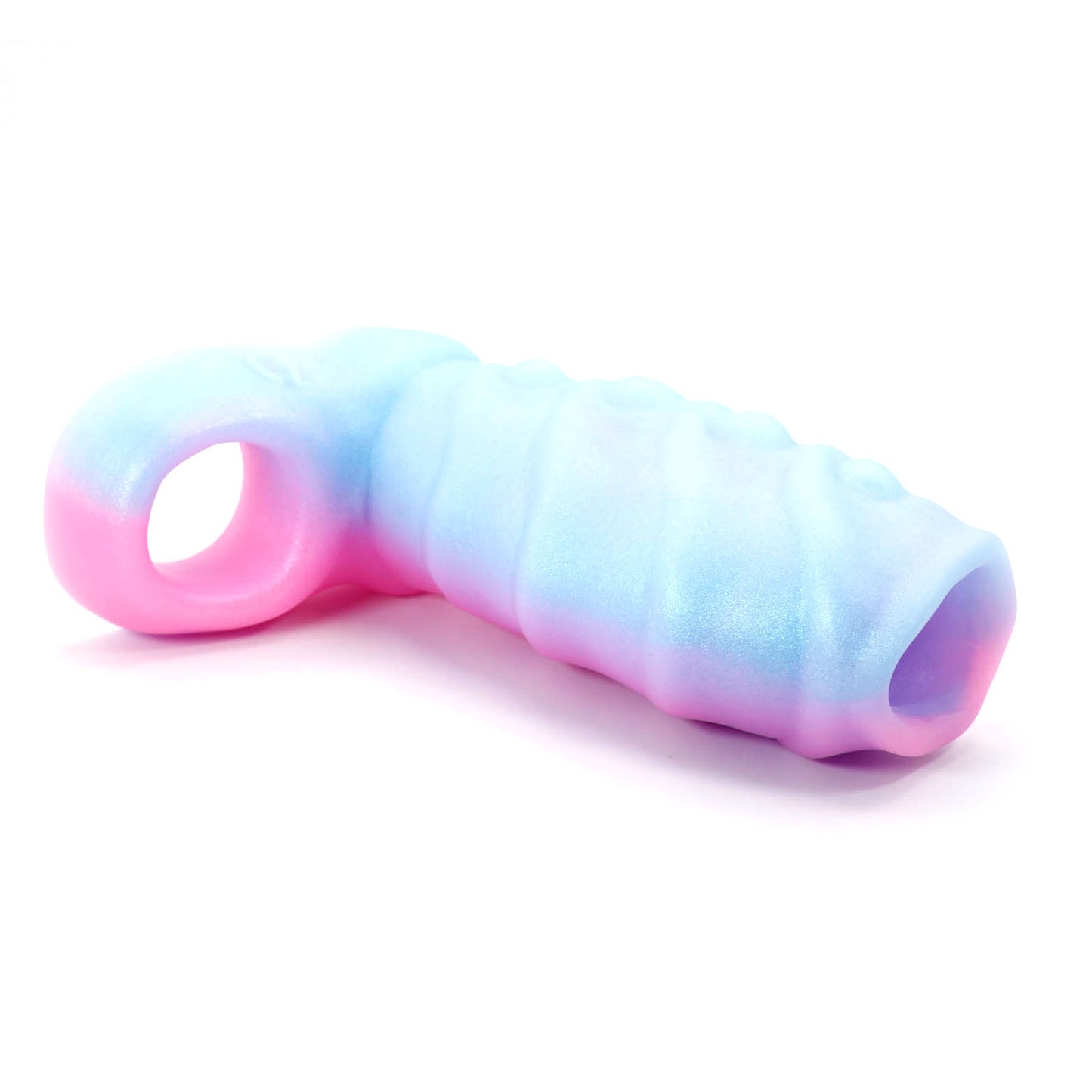 Large Kobold Sheath 00-30 Soft Bi Pride GITD