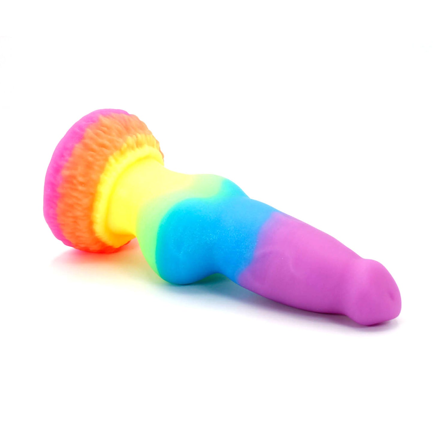 Medium Direwolf 00-50 Medium Rainbow Pop UV GITD