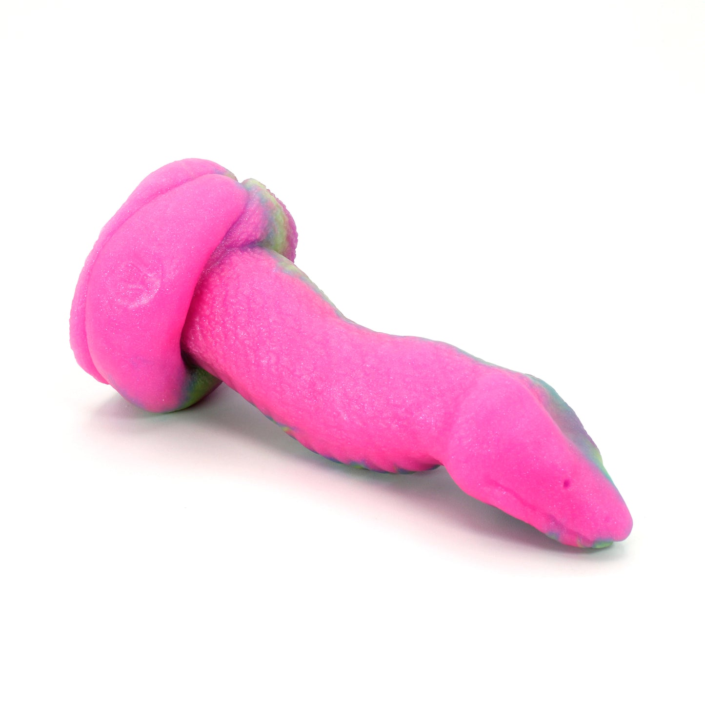 Small Medusa 00-30 Soft Rainbow Remix UV GITD