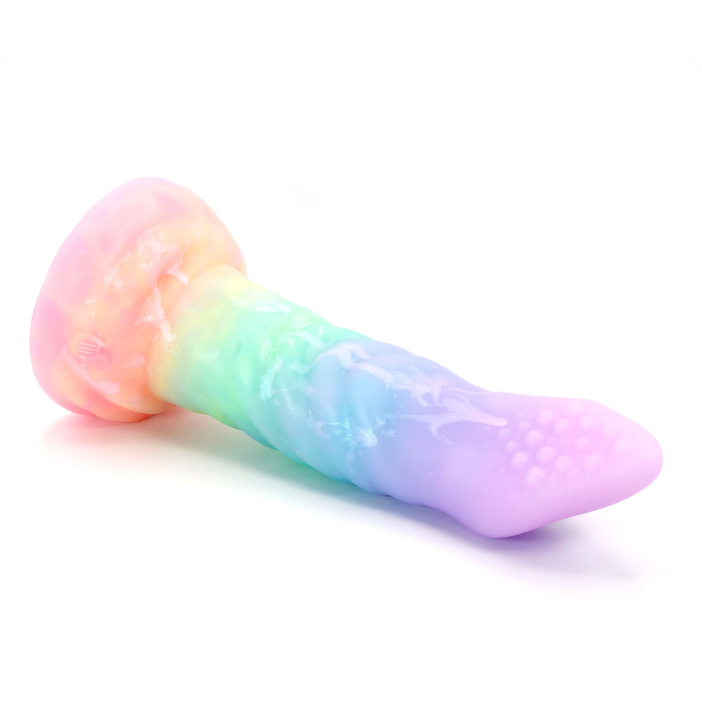 Large Displacer 00-30 Soft Glow Fade CS Splatter GITD CS