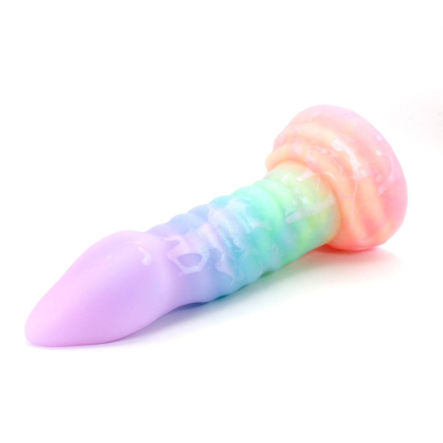 Large Displacer 00-30 Soft Glow Fade CS Splatter GITD CS