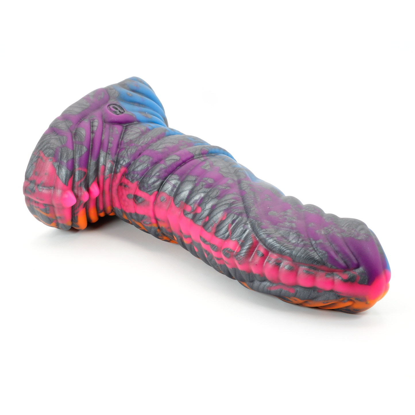 X-Large Tarrasque 00-50 Medium Rainbow Splatter UV GITD
