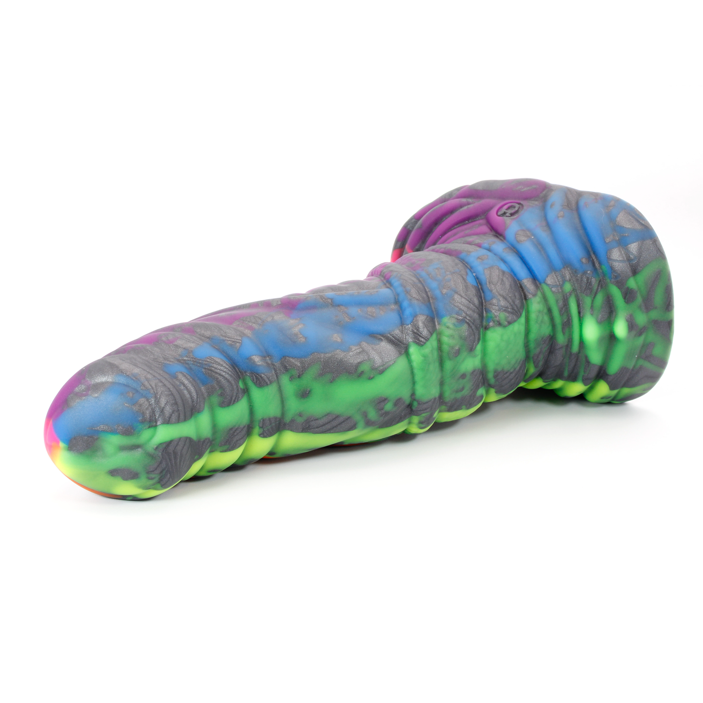 X-Large Tarrasque 00-50 Medium Rainbow Splatter UV GITD