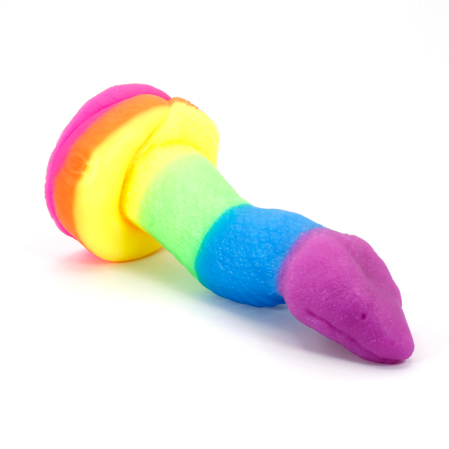 Medium Medusa 00-20 Super Soft Rainbow Pop UV GITD
