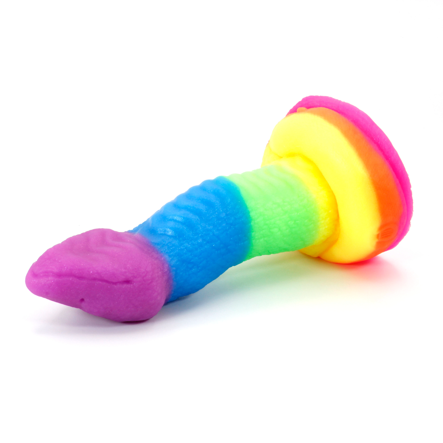 Medium Medusa 00-20 Super Soft Rainbow Pop UV GITD