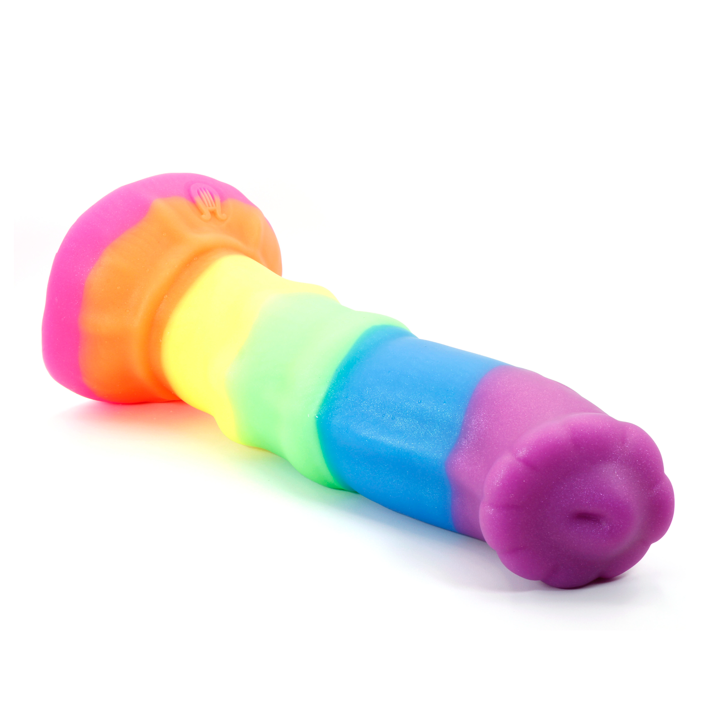 XX-Large Minotaur 00-20 Super Soft Rainbow Pop UV GITD