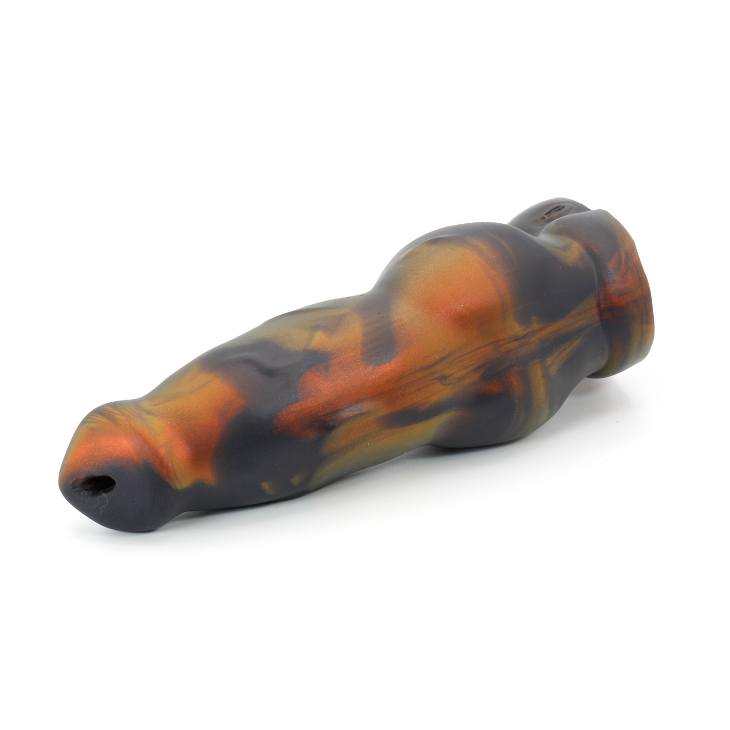 Large Dire Wolf Sheath 00-30 Soft Dragons Breath Black Color Shift