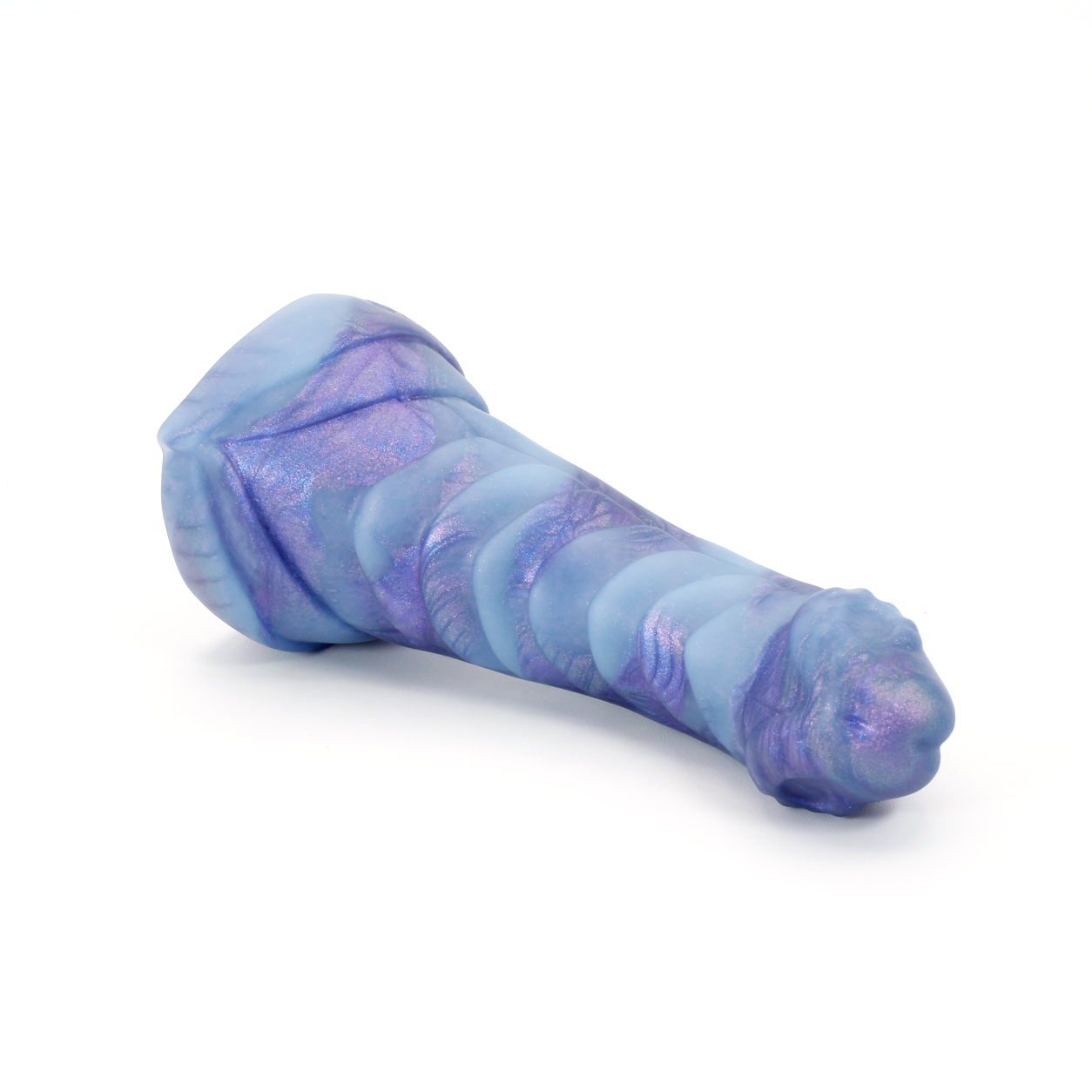 X-Small Basilisk 00-30 Soft Blue Spell Color Shift GITD