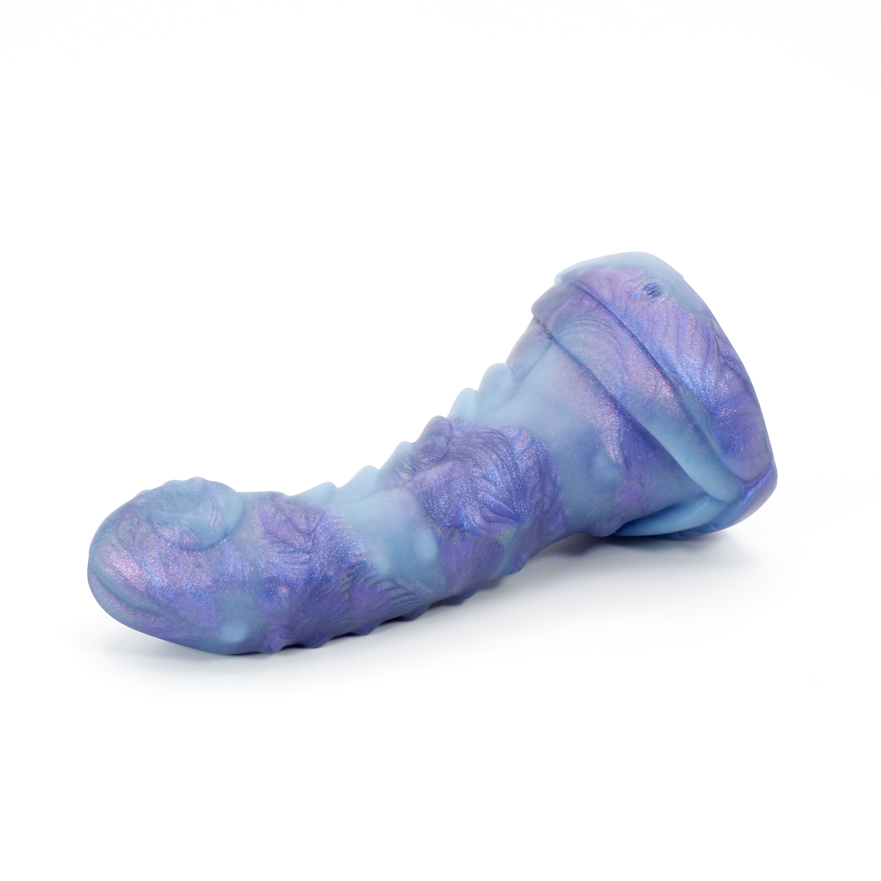 X-Small Basilisk 00-30 Soft Blue Spell Color Shift GITD