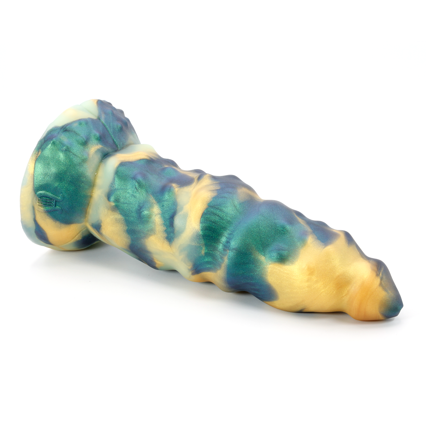 Large Dryder 00-30 Soft Golden Witch Color Shift GITD