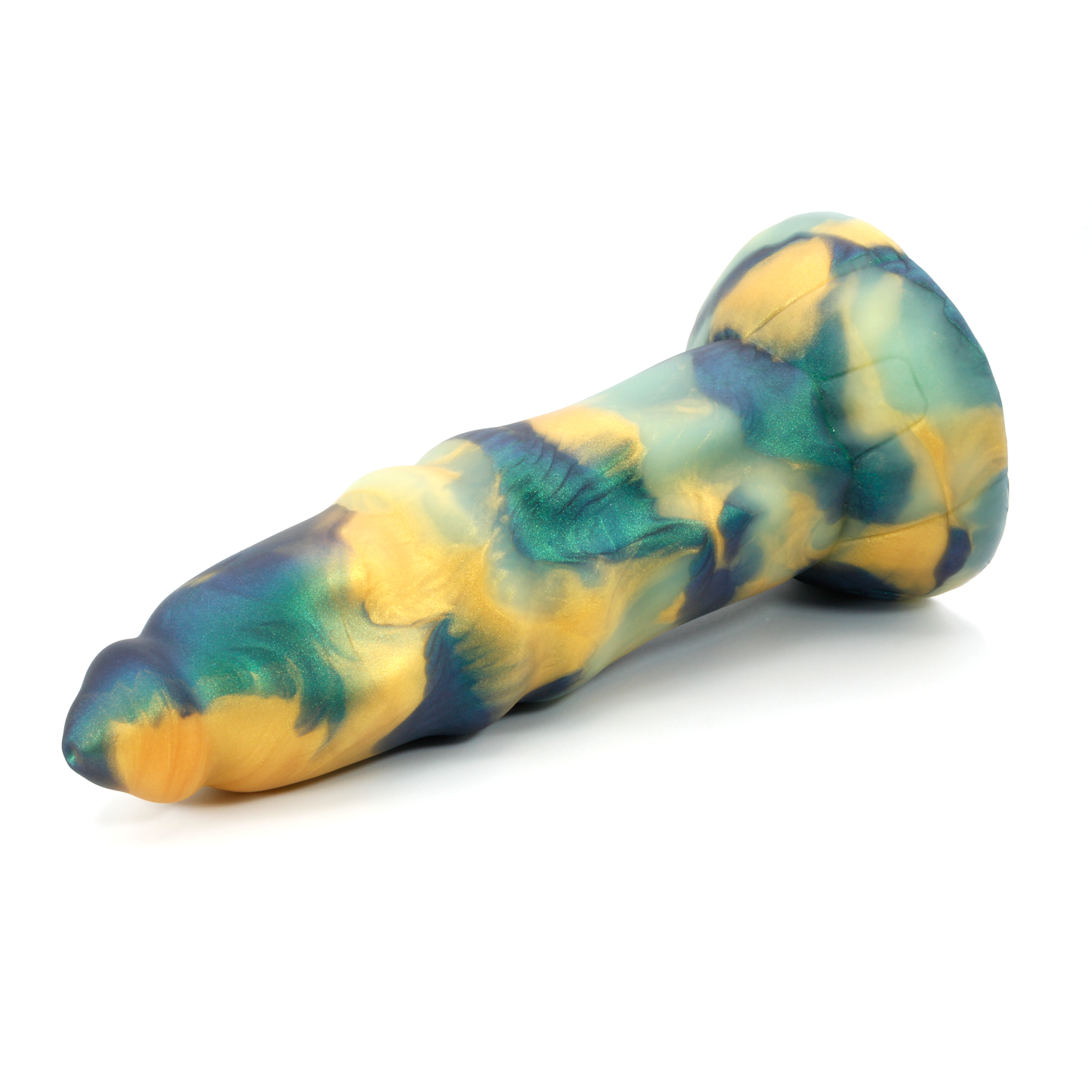 Large Dryder 00-30 Soft Golden Witch Color Shift GITD