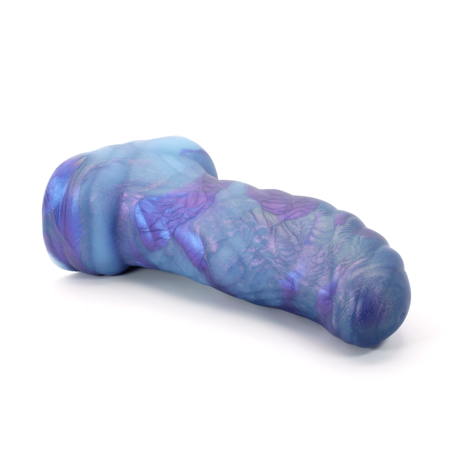 Large KuoToa 00-30 Soft Blue Spell Color Shift GITD
