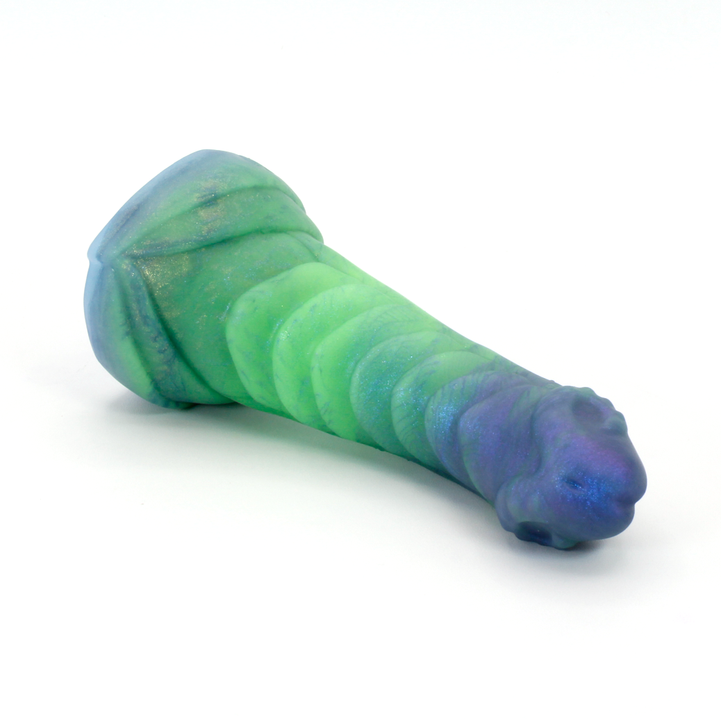 X-Small Basilisk 00-20 Super Soft Mystery Marble GITD