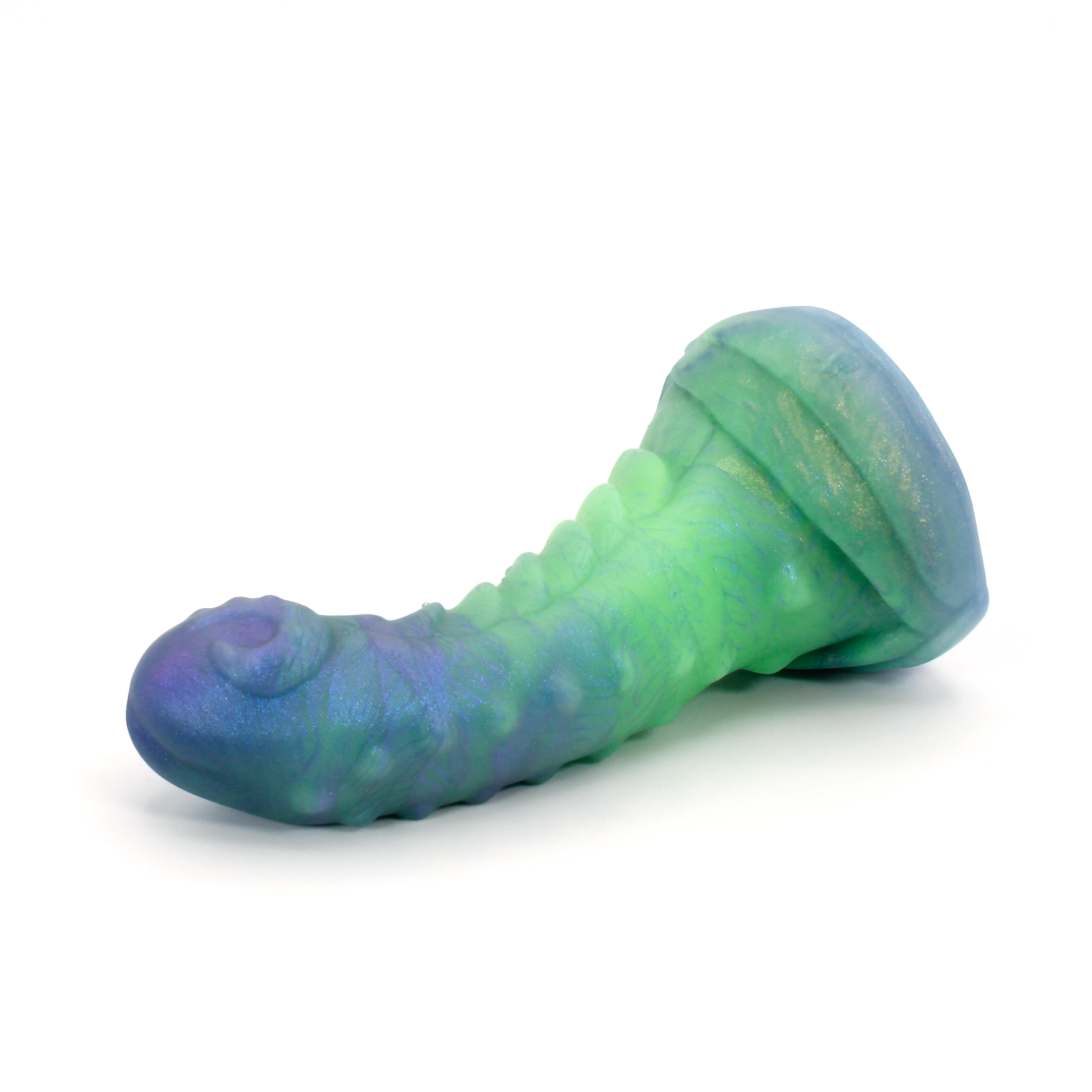 X-Small Basilisk 00-20 Super Soft Mystery Marble GITD