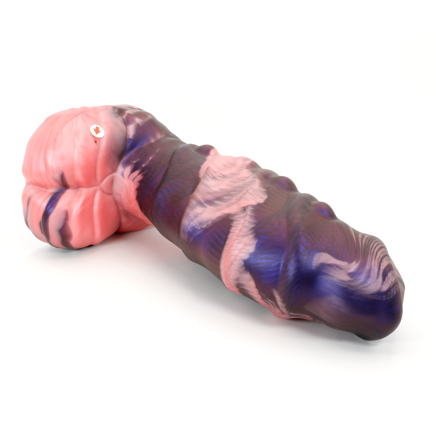 X-Large Kobold 00-20 Super Soft Enigma Swirl Color Shift FLOP