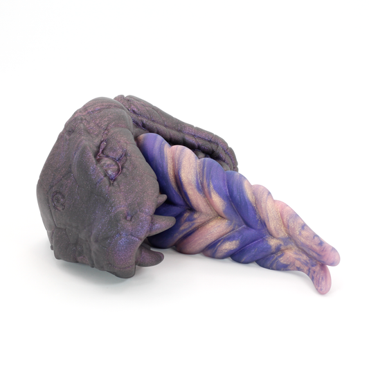 Add On Yuanti Marble Swirl Split