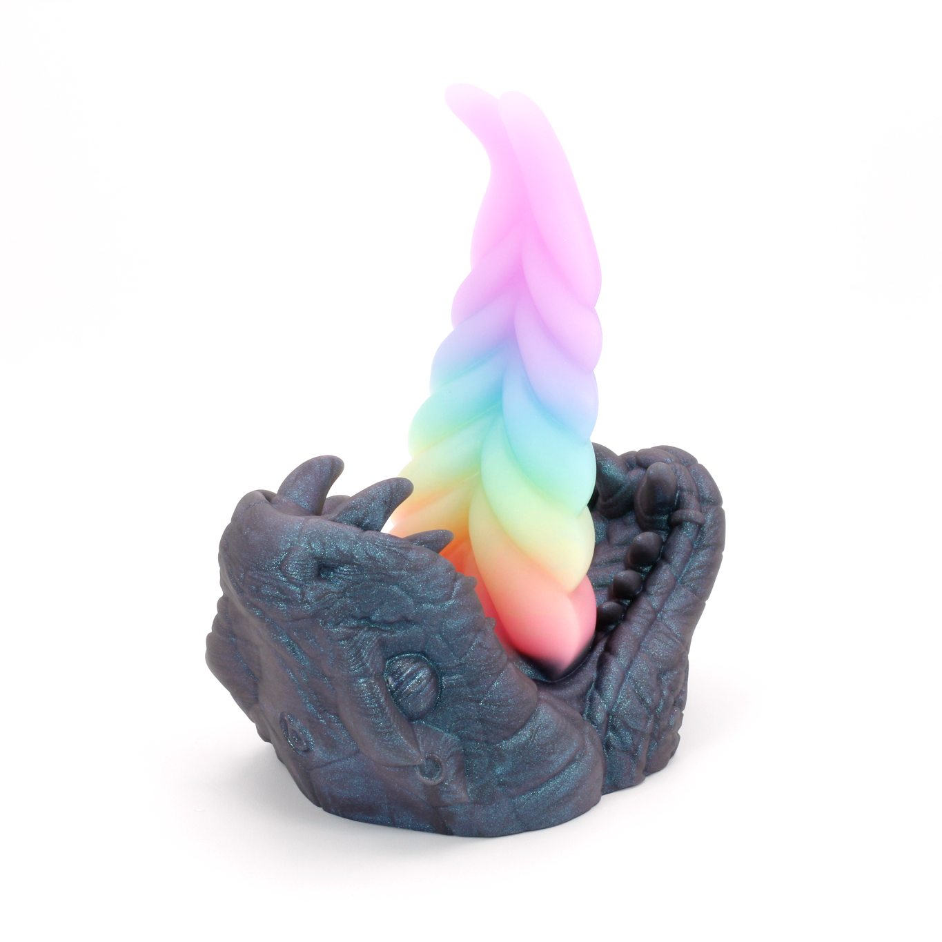 Add On Yuanti Reverse Rainbow Fade Split