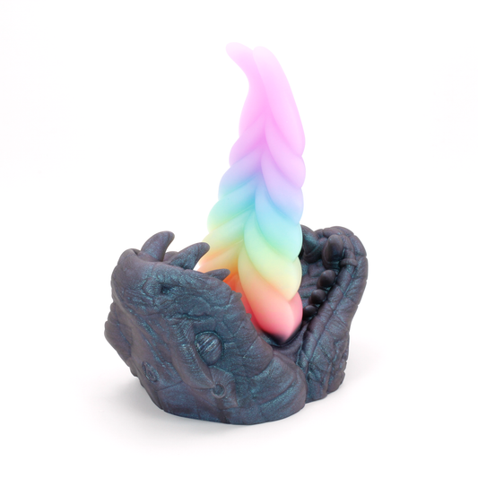 Add On Yuanti Reverse Rainbow Fade Split
