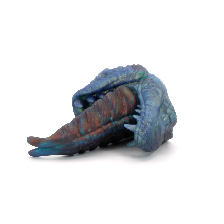 X-Small Yuanti 00-50 Medium Vert Split Color Shift