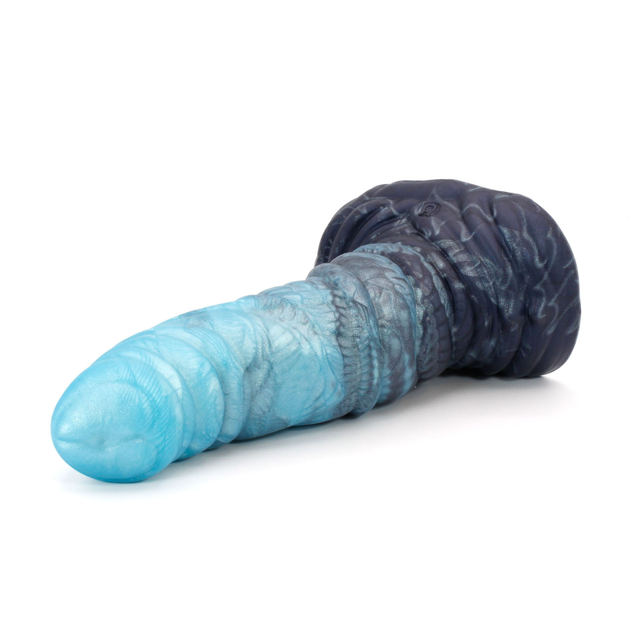 Medium Tarrasque 00-20 Super Soft Light Blue Marble Fade FLOP