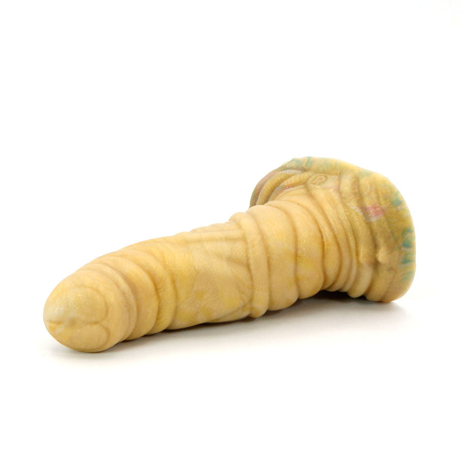 X-Small Tarrasque 00-30 Soft Golden Mystery
