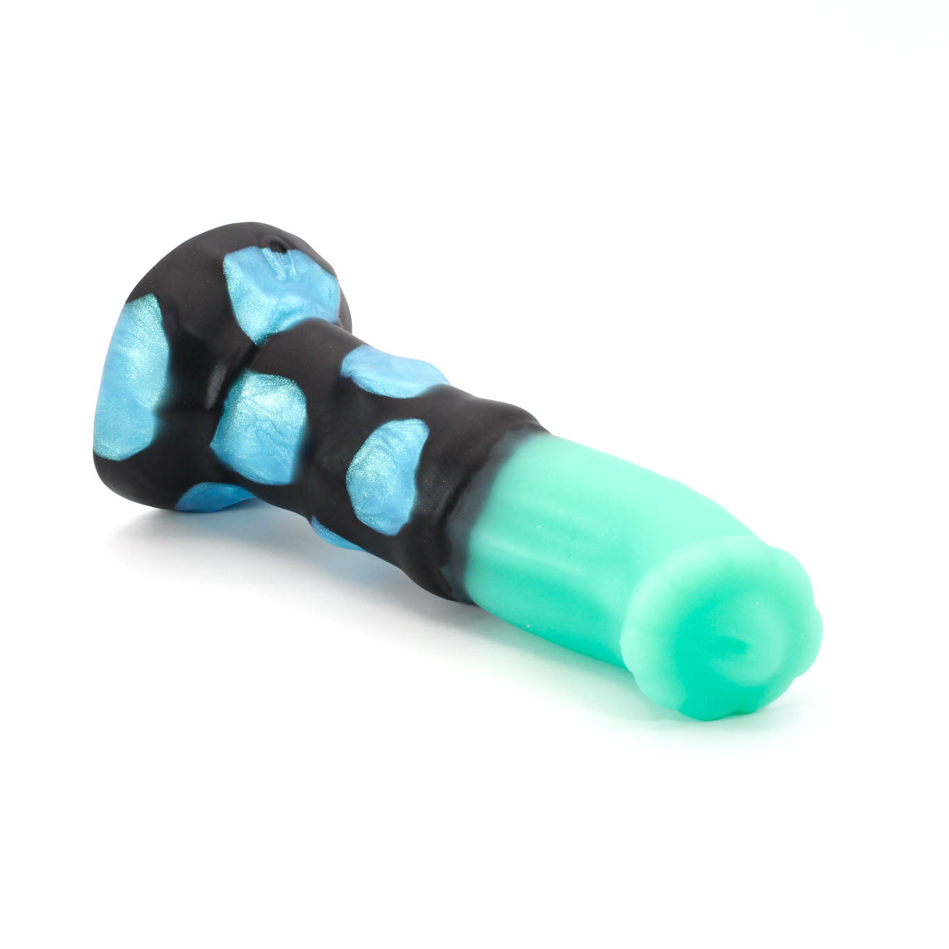 Small Minotaur 00-30 Soft Space Cow GITD