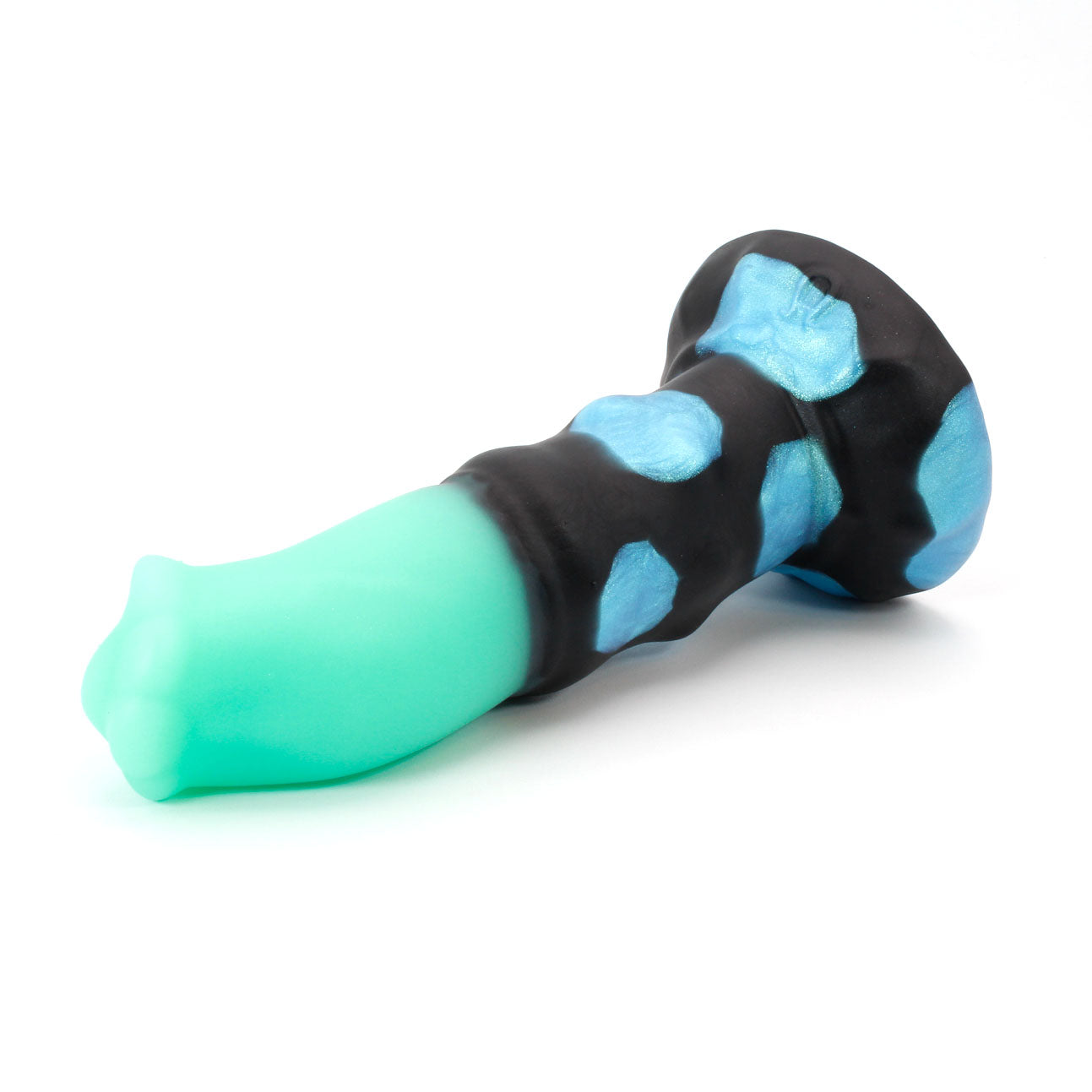 Small Minotaur 00-30 Soft Space Cow GITD