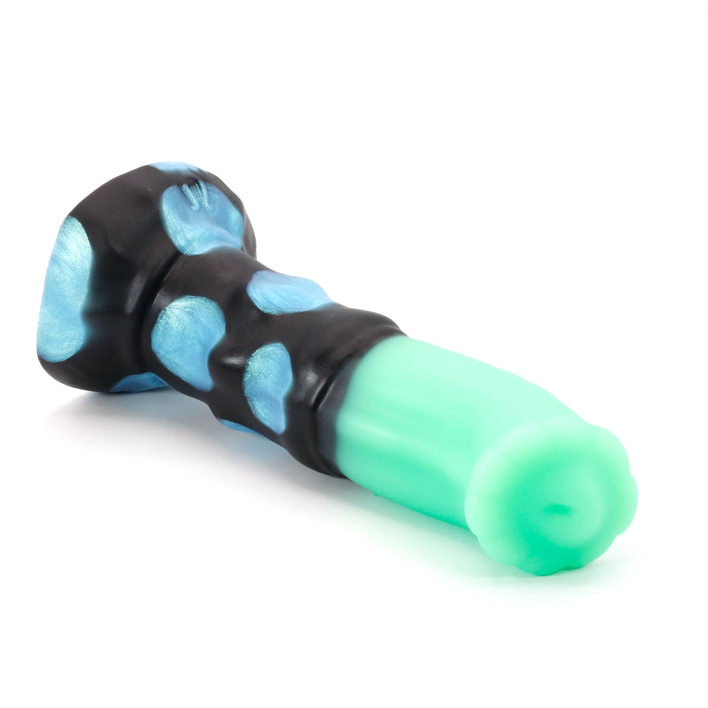 Medium Minotaur 00-30 Soft Space Cow GITD