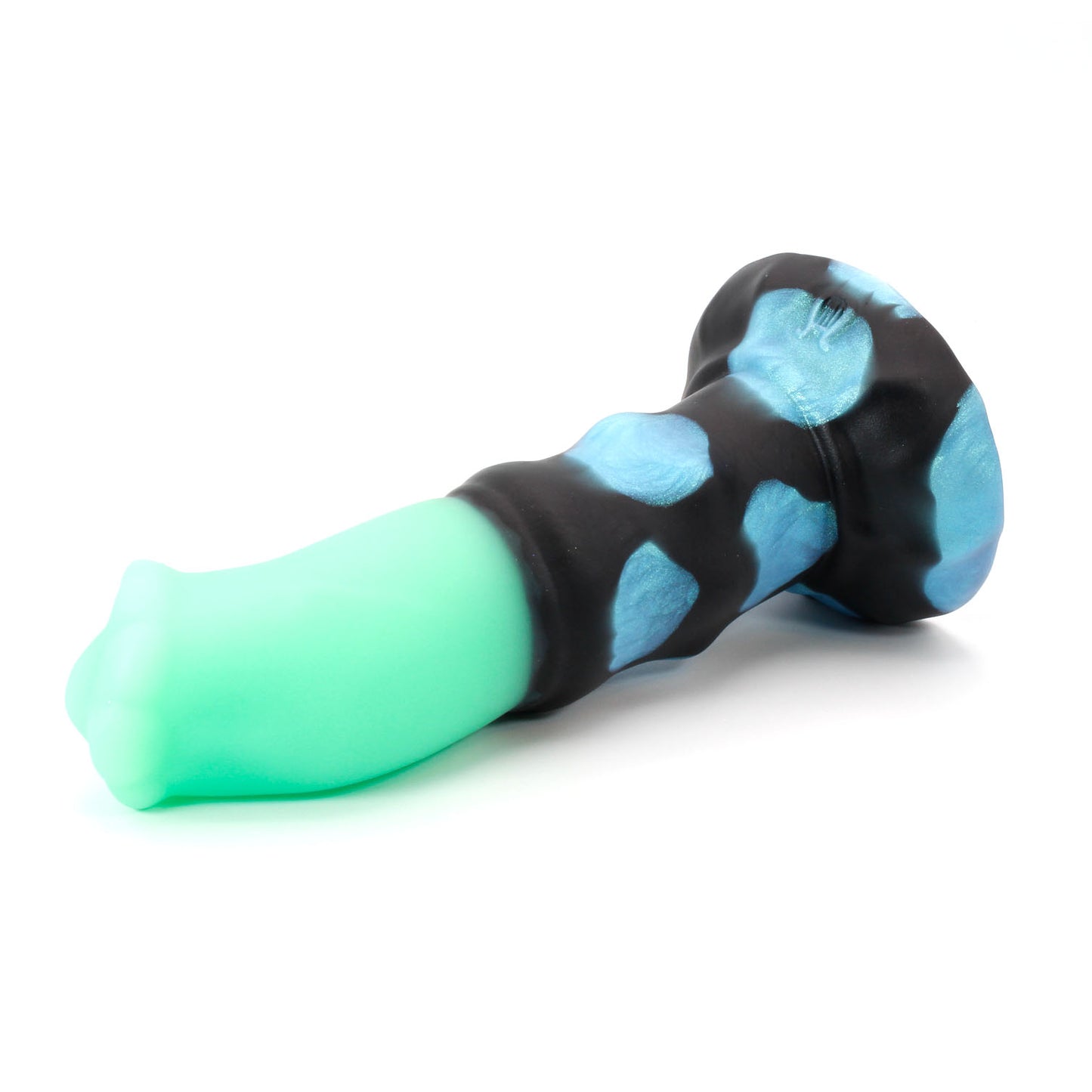 Medium Minotaur 00-30 Soft Space Cow GITD