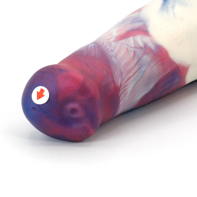 Large Centaur 00-30 Soft Berries & Cream FLOP