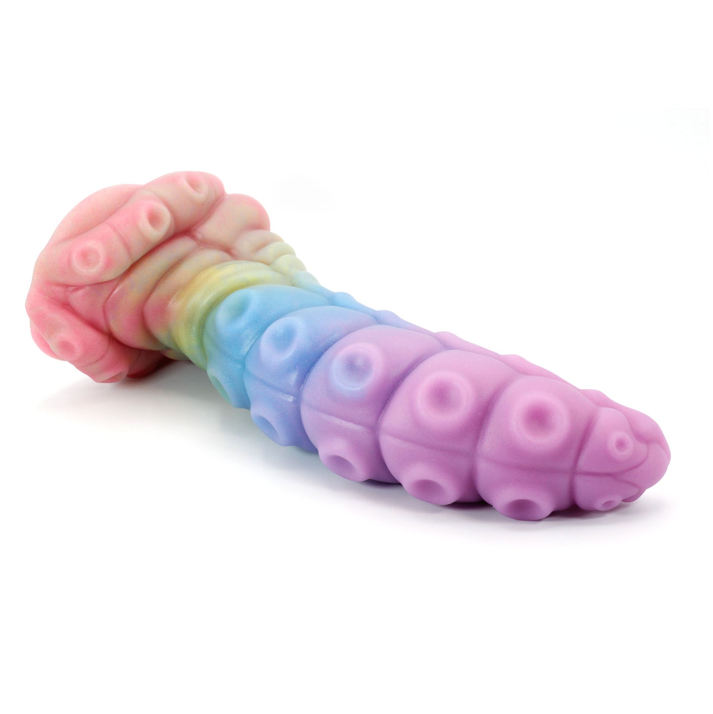 X-Large Grick 00-30 Soft Shimmer Rainbow