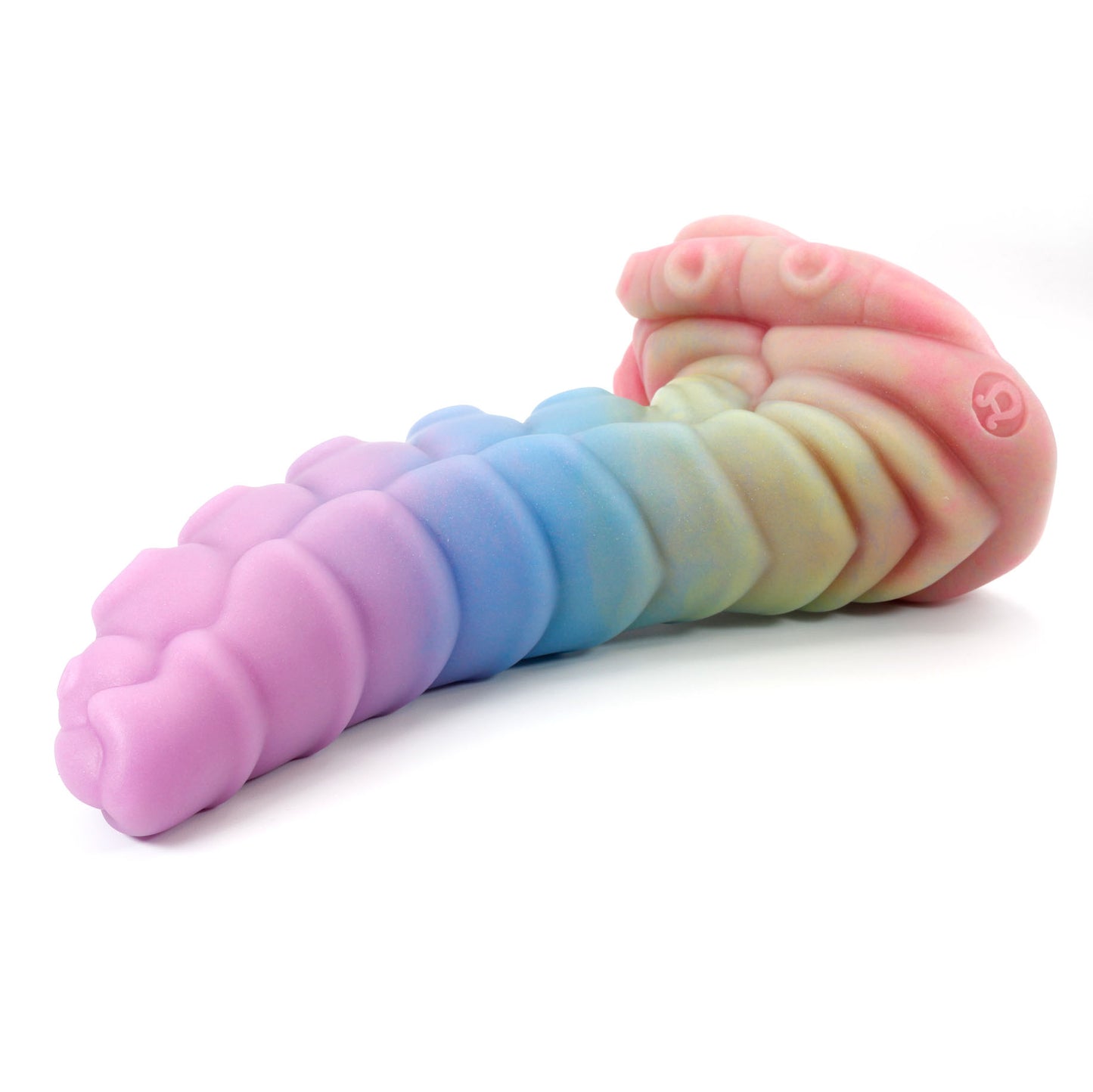X-Large Grick 00-30 Soft Shimmer Rainbow