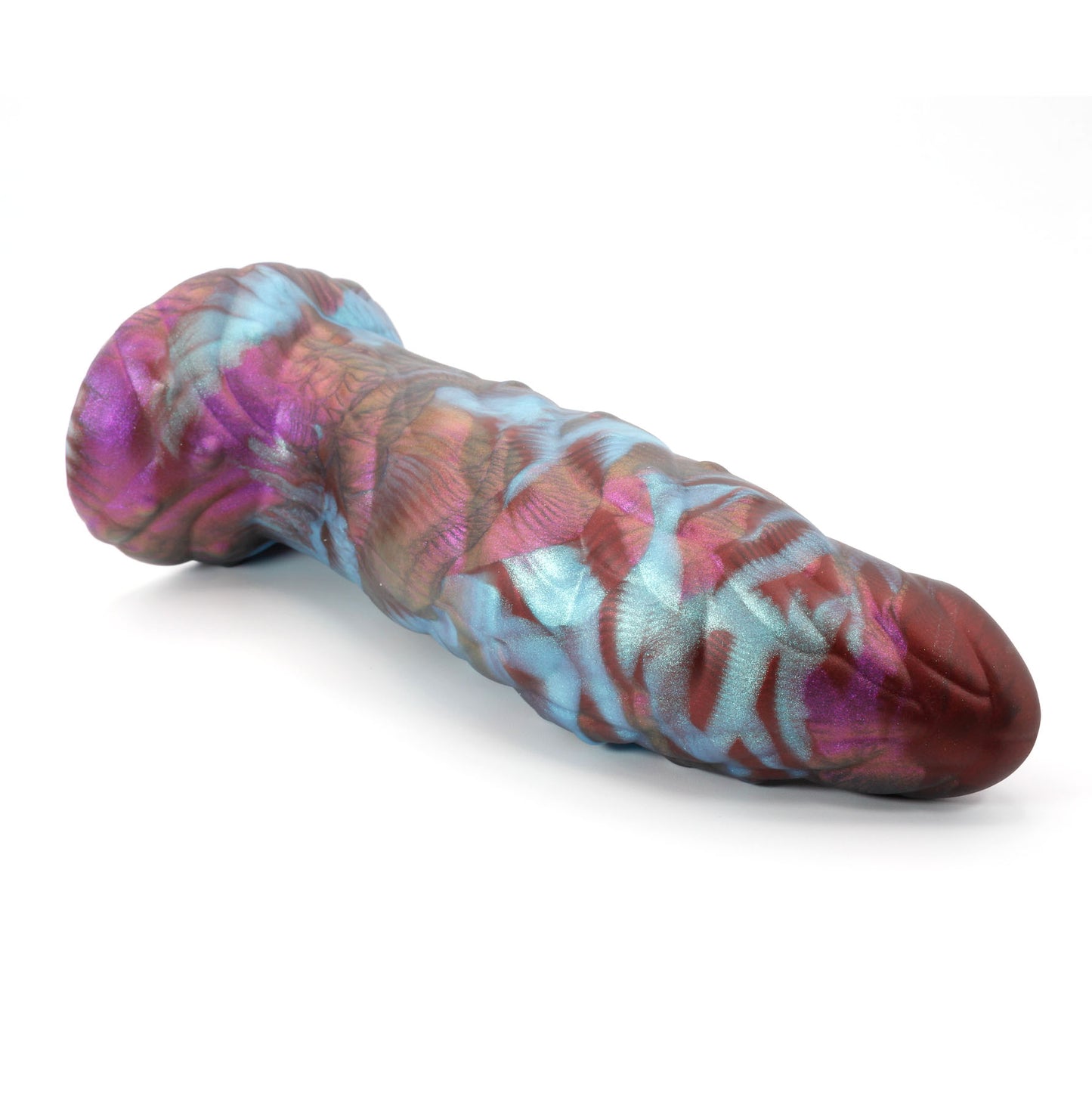 X-Large Shadow Demon 00-30 Soft Astral Blue Green CS