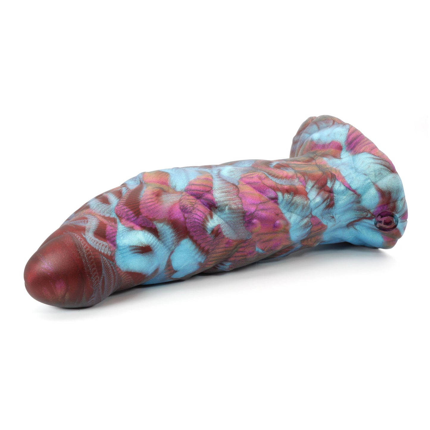 X-Large Shadow Demon 00-30 Soft Astral Blue Green CS