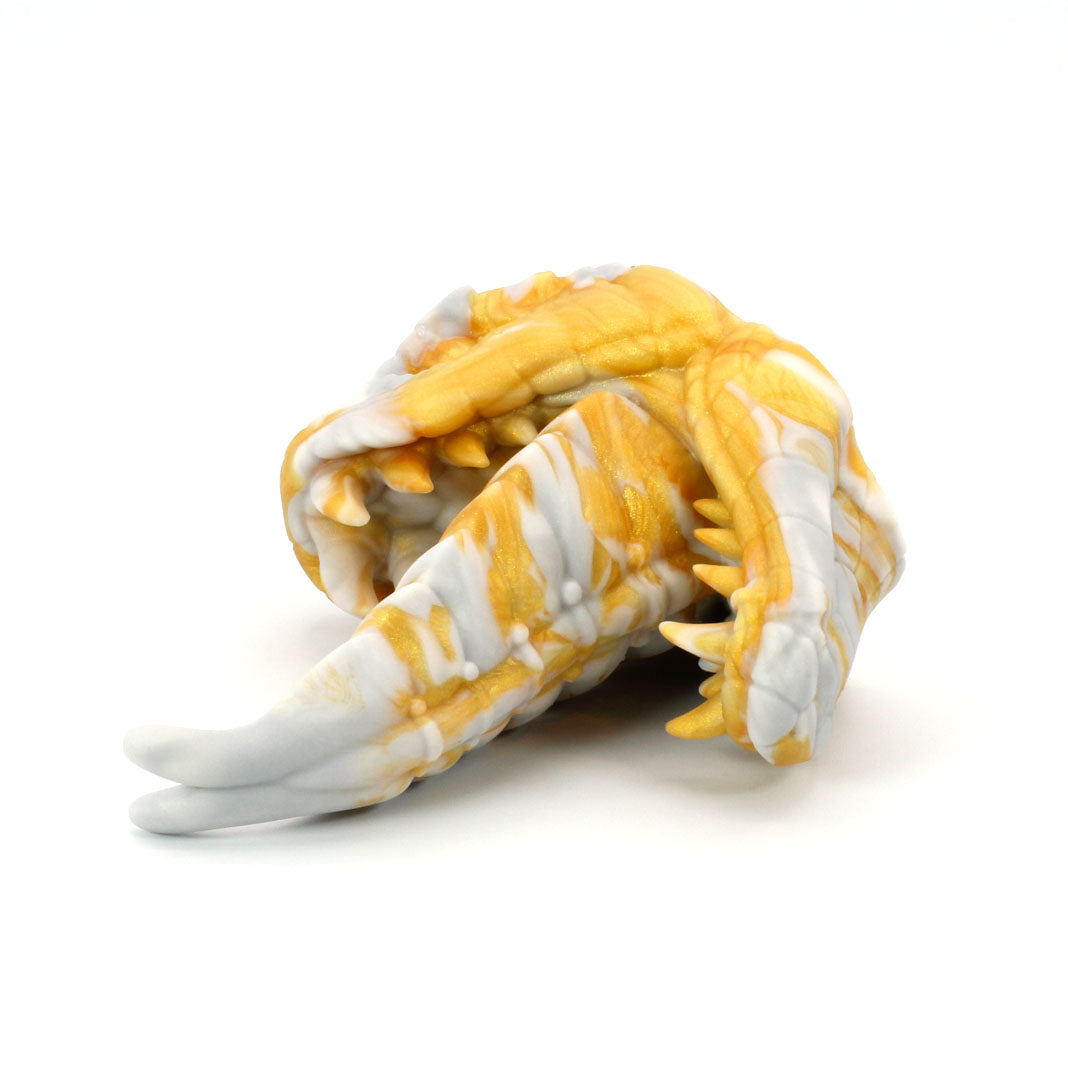 X-Small Yuanti 00-30 Soft Banana Python