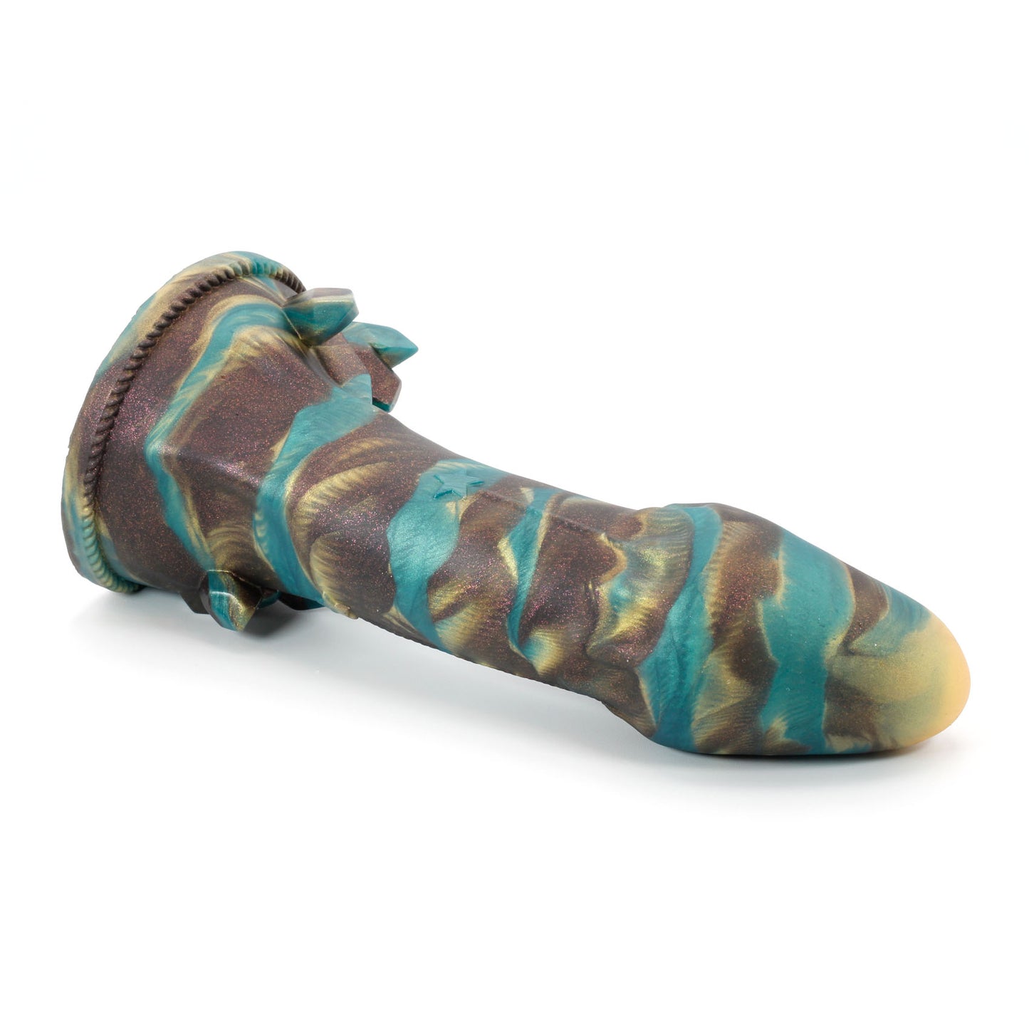 M/L Vaeriya 00-30 Soft Emerald Cosmic Marble