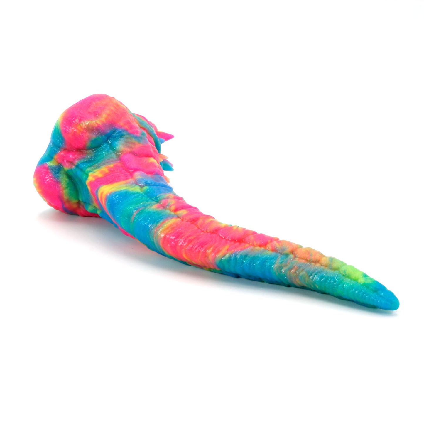 Small Dragon's Tail 00-30 Soft Kenough UV GITD
