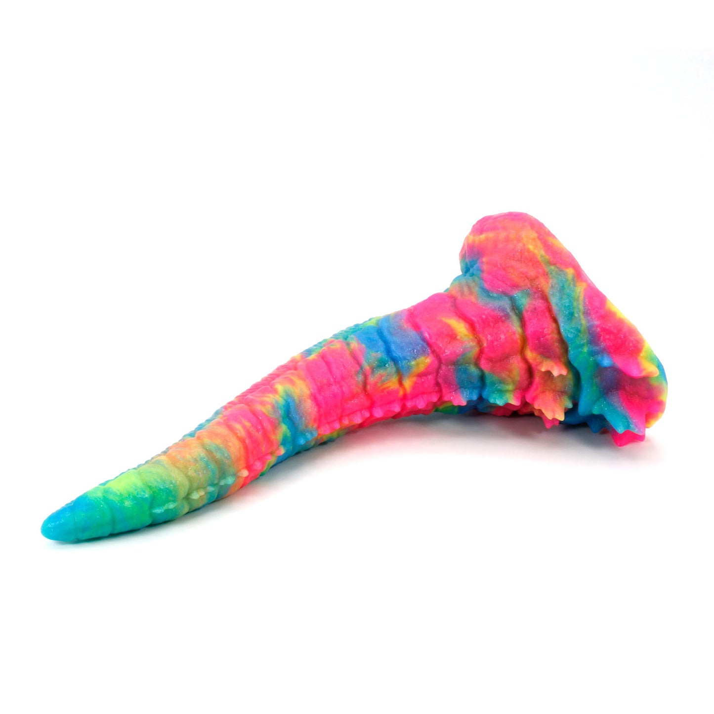 Small Dragon's Tail 00-30 Soft Kenough UV GITD