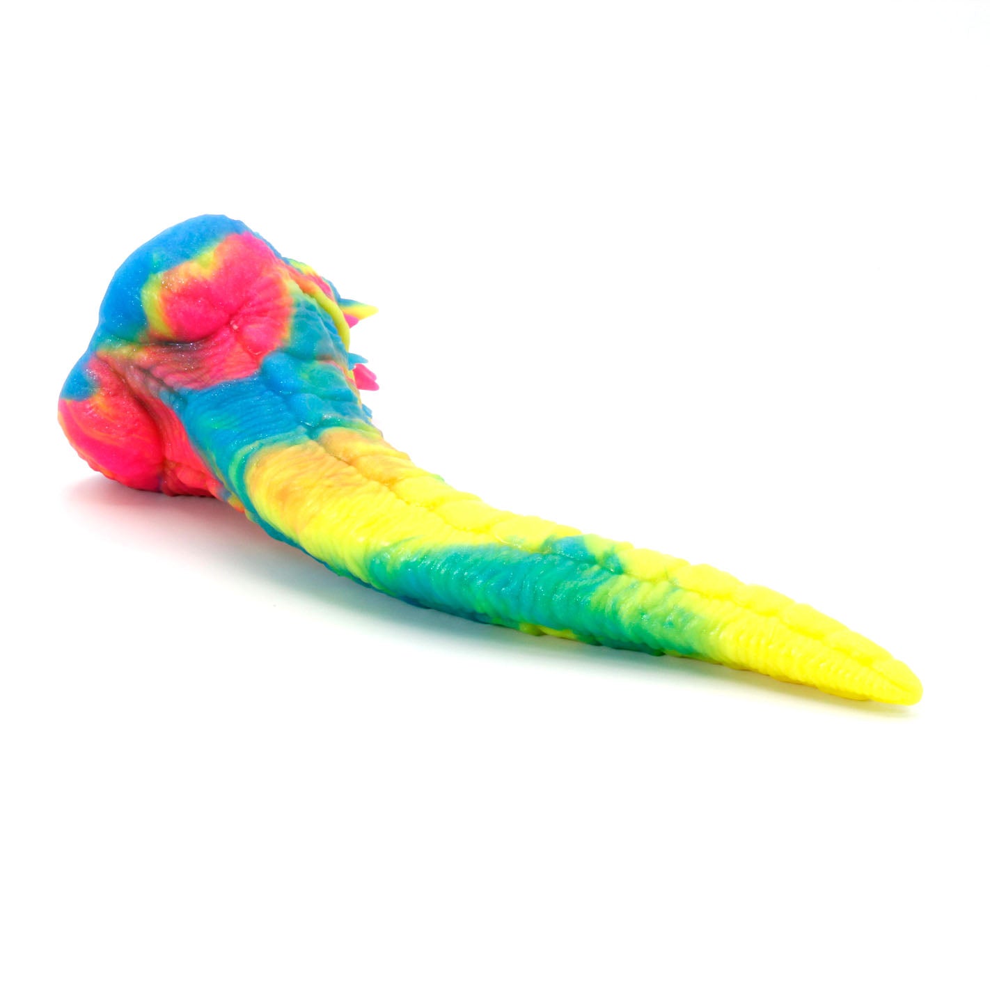 Small Dragon's Tail 00-30 Soft Kenough UV GITD