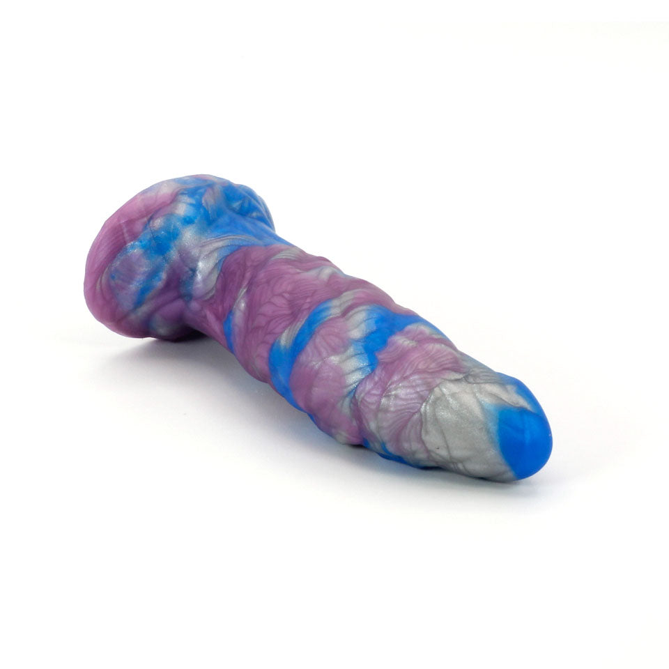 X-Small Shadow Demon 00-50 Medium Steel Amethyst