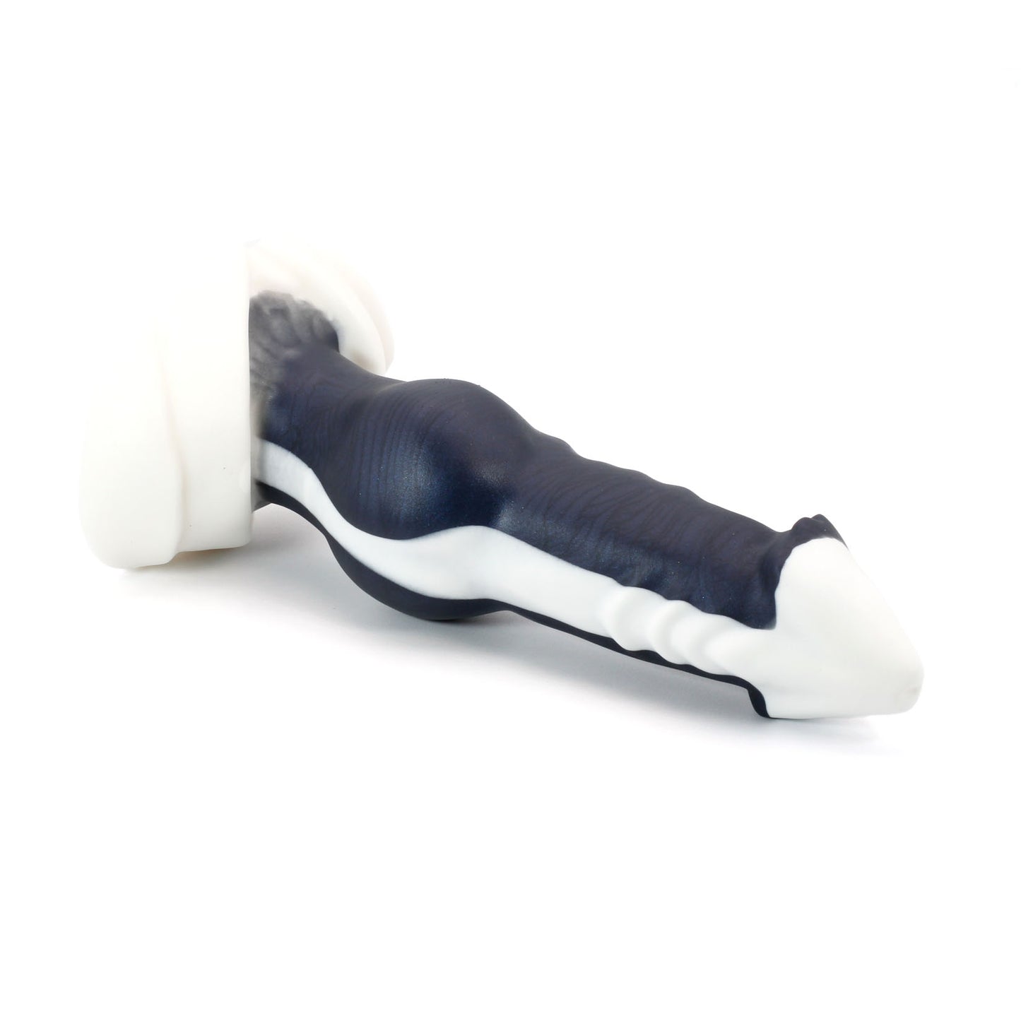 Medium Dragon 00-50 Medium Midnight White Drip GITD