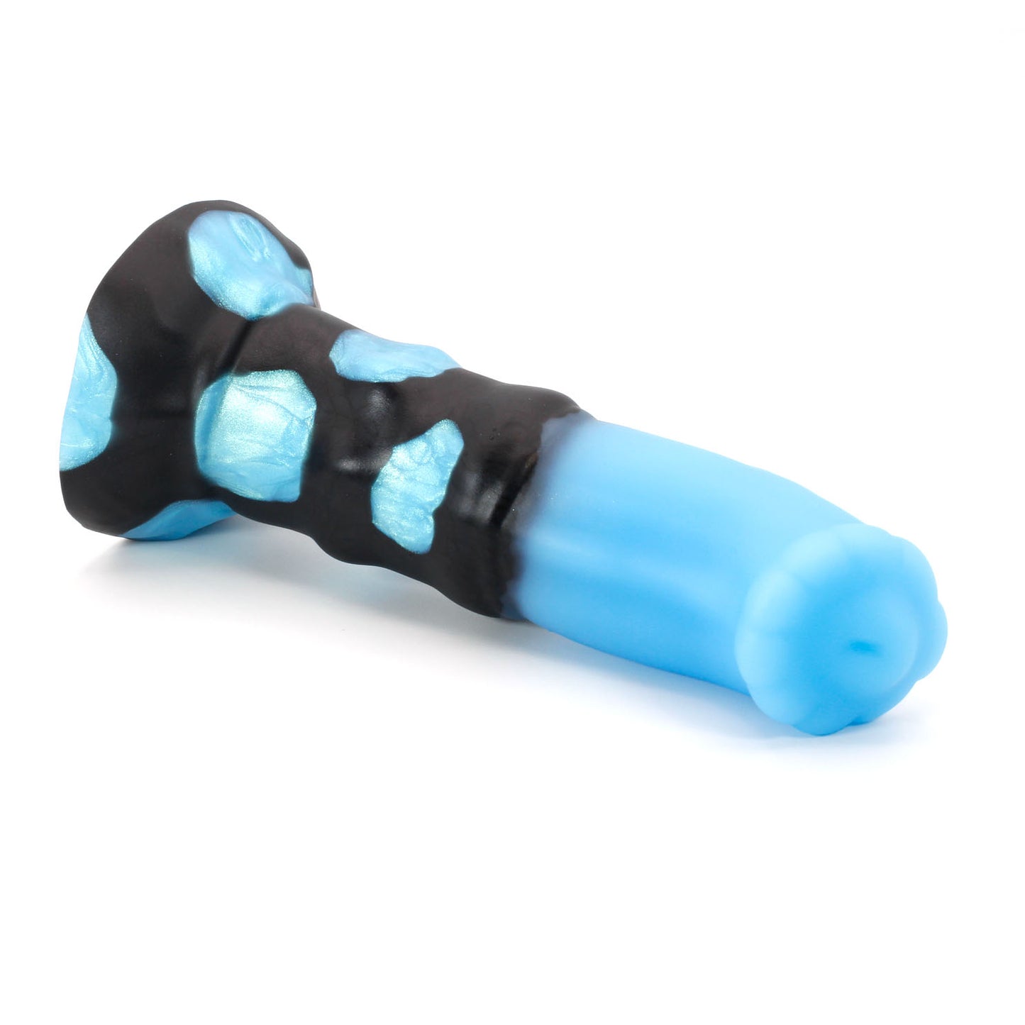 Medium Minotaur 00-50 Medium Space Cow GITD