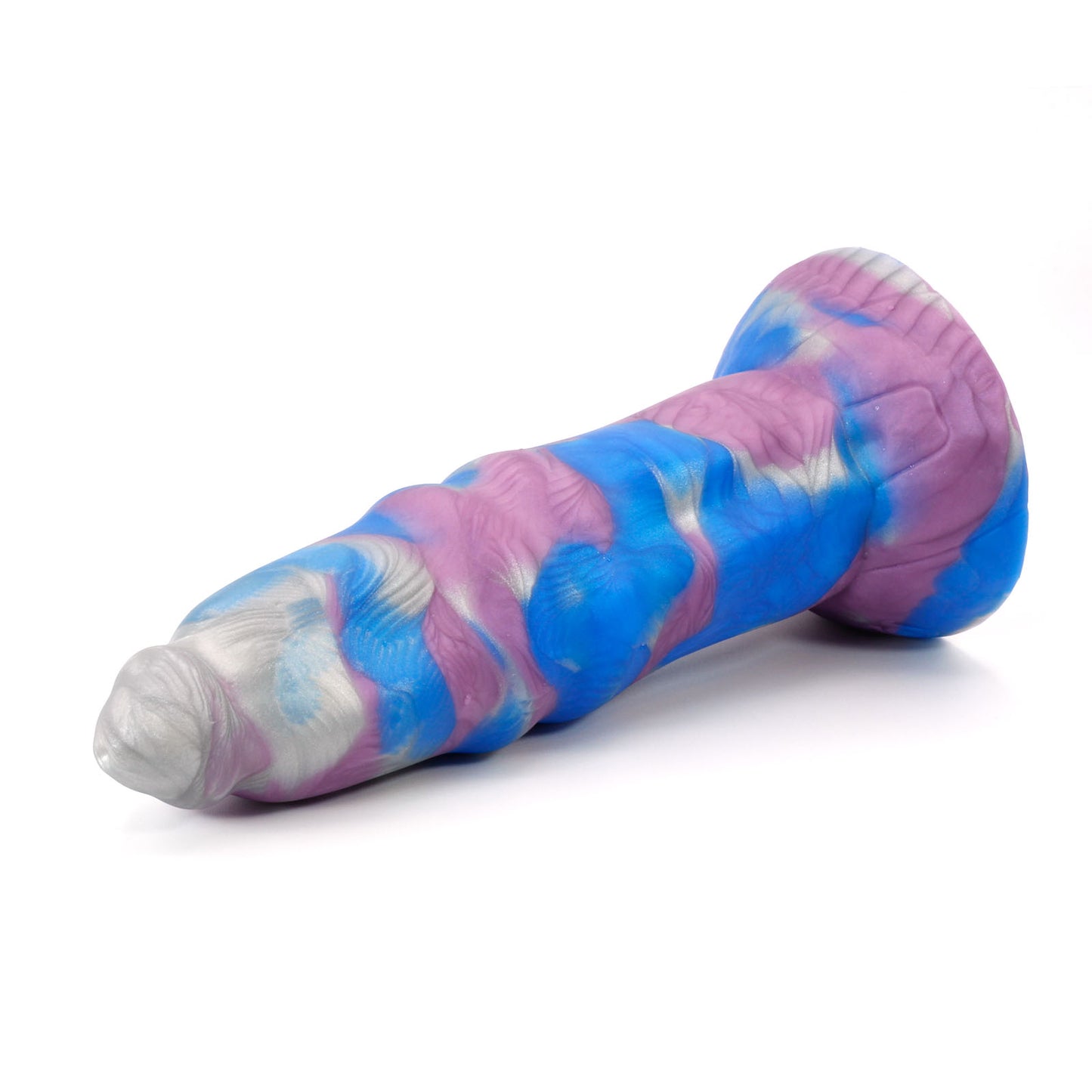 Large Dryder 00-50 Medium Steel Amethyst