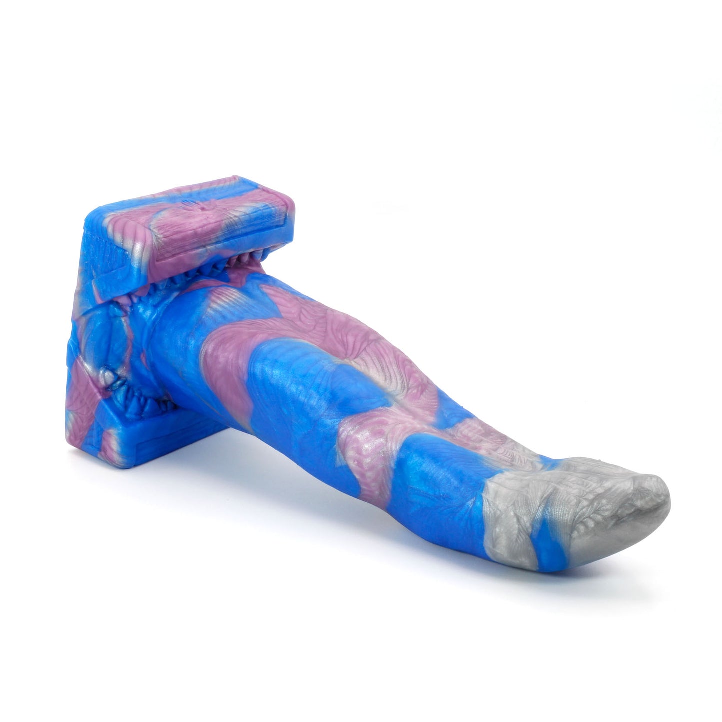 Mimic Large 00-50 Medium Steel Amethyst