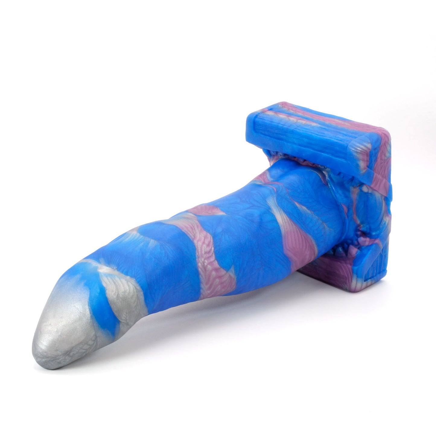 Mimic Large 00-50 Medium Steel Amethyst
